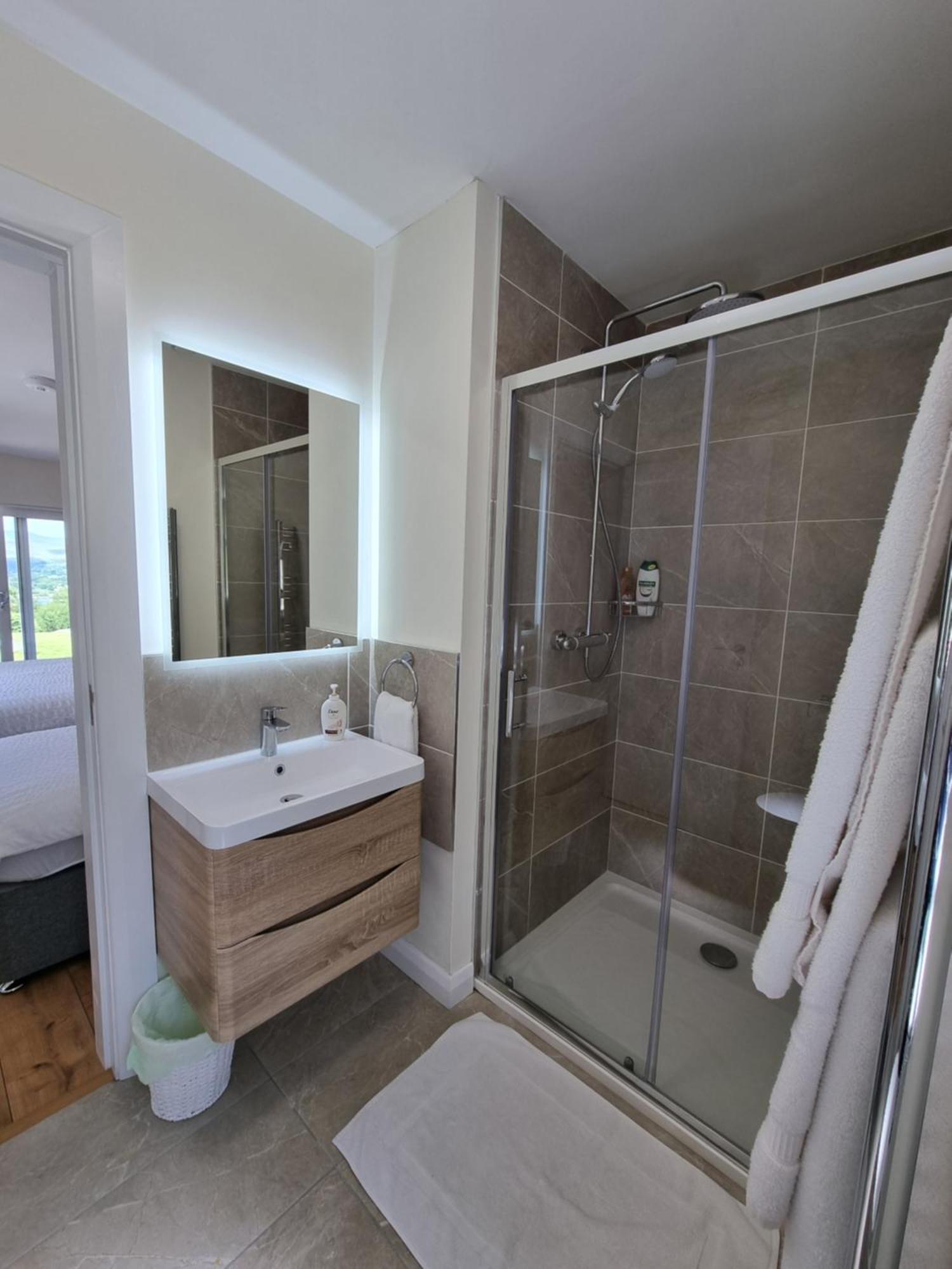 Misty Bay - Kenmare Hotell Eksteriør bilde