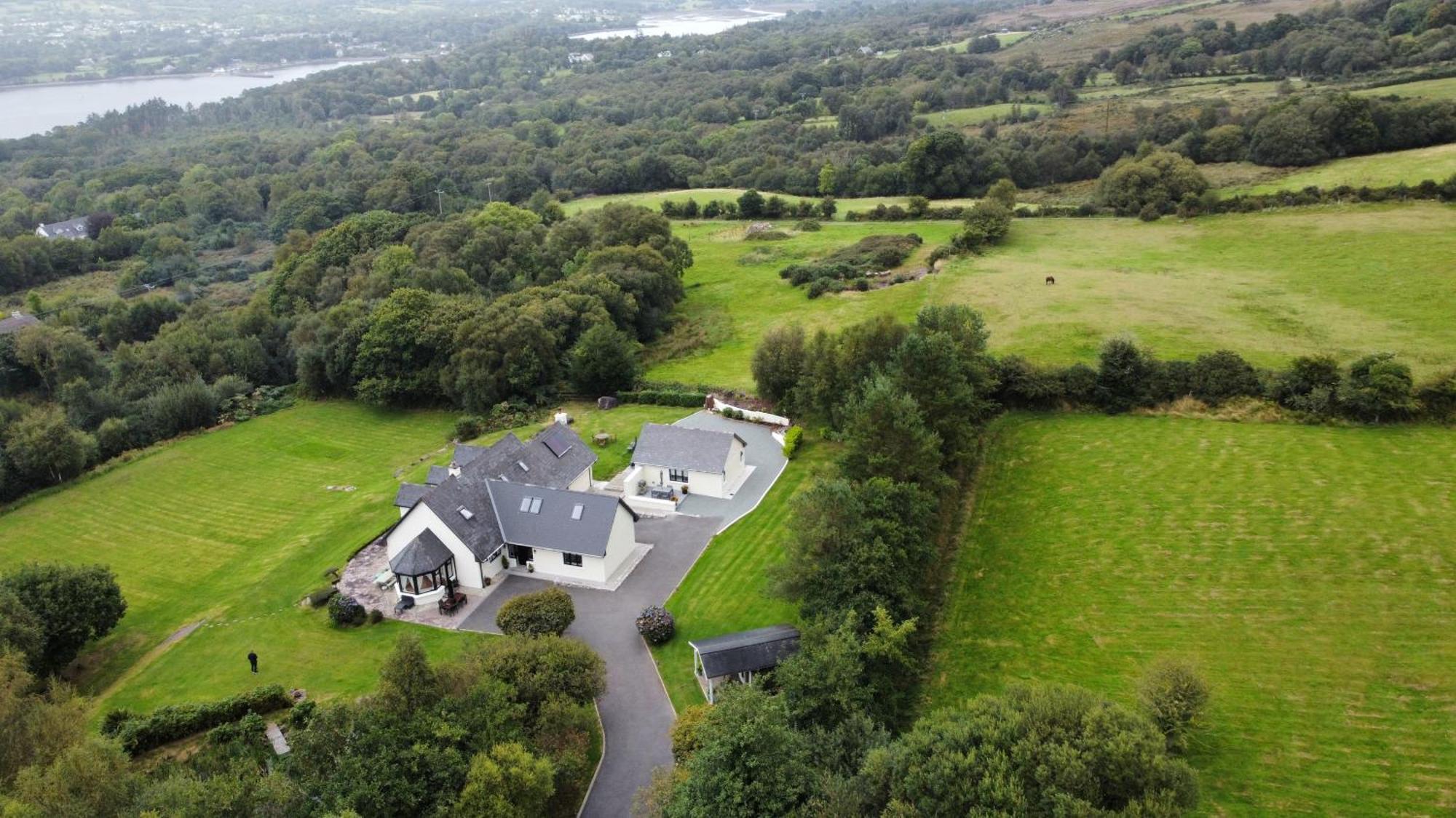 Misty Bay - Kenmare Hotell Eksteriør bilde