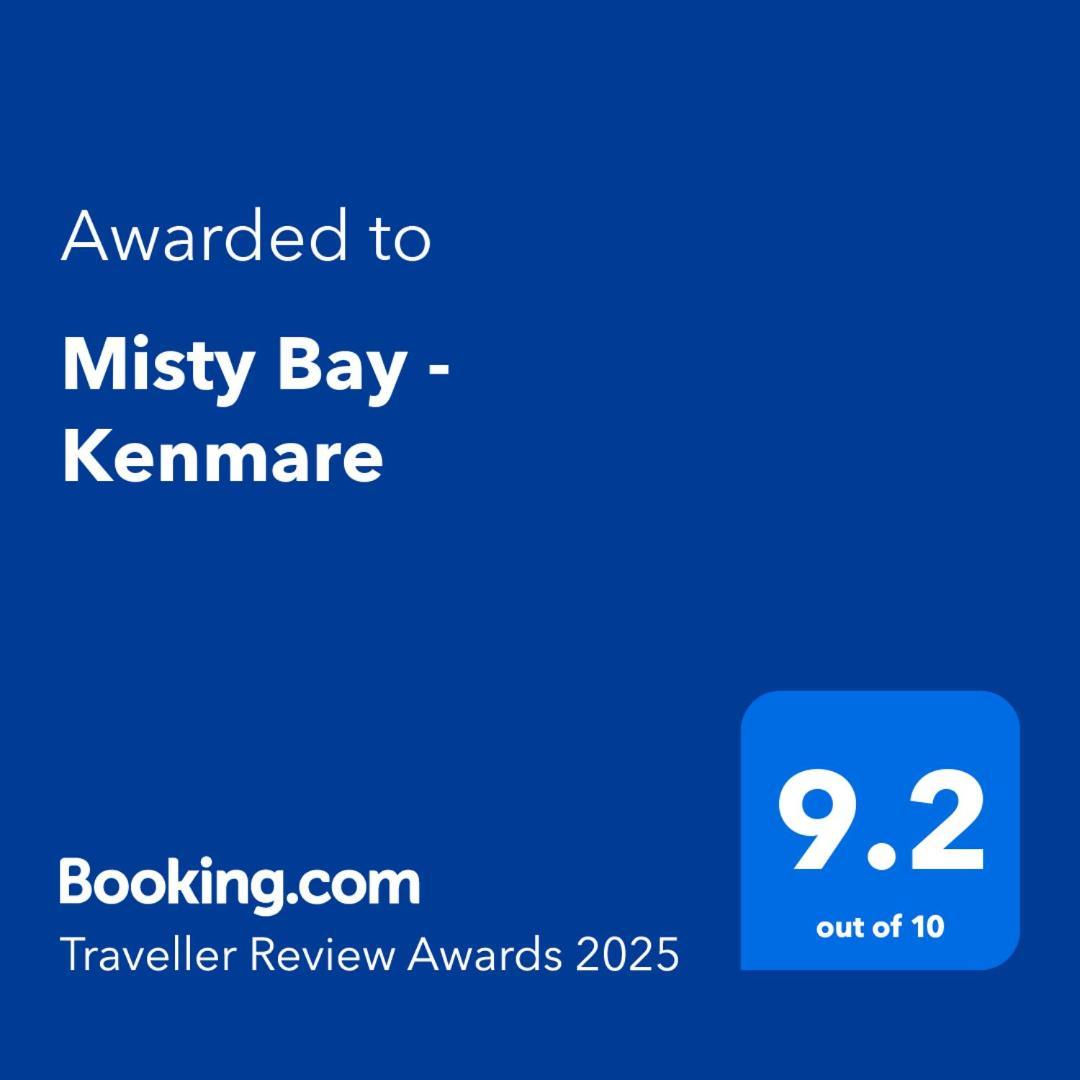 Misty Bay - Kenmare Hotell Eksteriør bilde